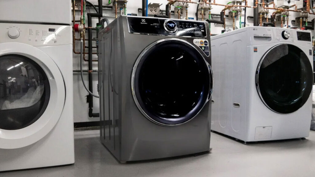 Electrolux Washing Machine Repair